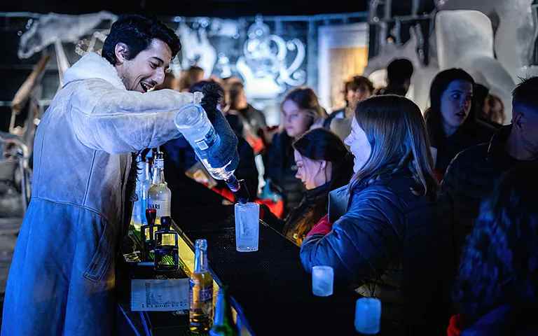 Ice Bar in Berlin : 7 Cool Reasons to Visit This Unique Spot