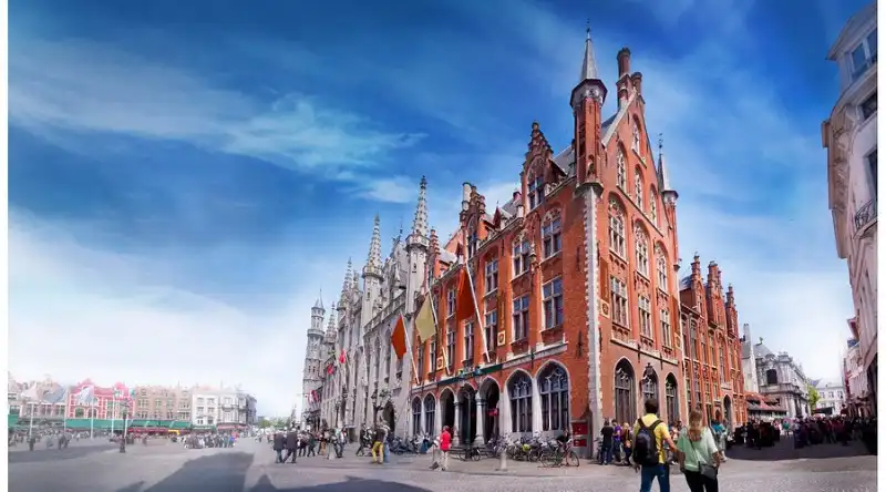 bruges beer museum