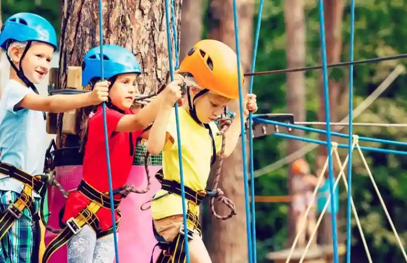 Aventura parks for kids