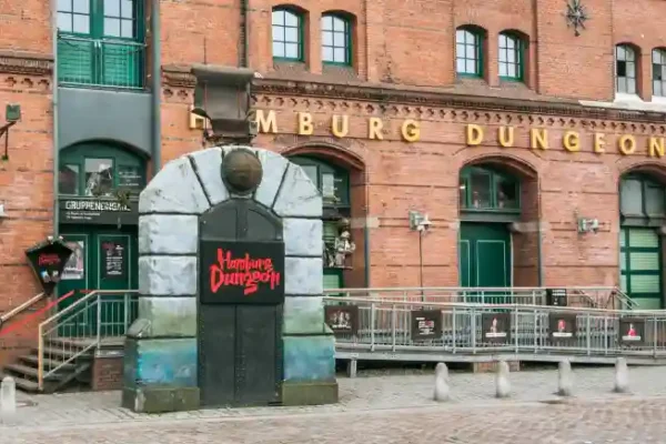 hamburg dungeon