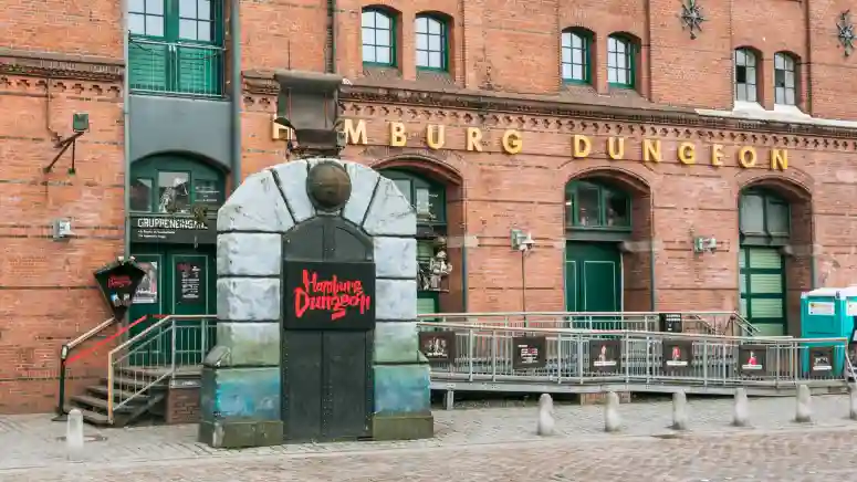 hamburg dungeon